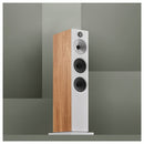 Bowers & Wilkins 603 S3 5.1 Surround Sound Speaker Package Oak Oak