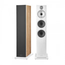 Bowers & Wilkins 603 S3 Floorstanding Speakers Pair Oak Oak