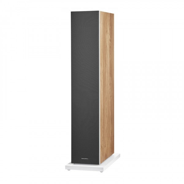 Bowers & Wilkins 603 S3 Floorstanding Speakers Pair Oak Oak