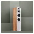 Bowers & Wilkins 603 S3 Floorstanding Speakers Pair Oak Oak