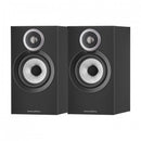 Bowers & Wilkins 606 & 607 S3 5.1 Surround Sound Speaker Package Black Black