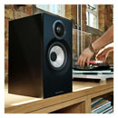 Bowers & Wilkins 606 & 607 S3 5.1 Surround Sound Speaker Package Black Black