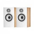 Bowers & Wilkins 606 & 607 S3 5.1 Surround Sound Speaker Package Oak Oak