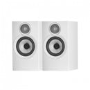 Bowers & Wilkins 606 & 607 S3 5.1 Surround Sound Speaker Package White White