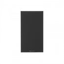 Bowers & Wilkins 606 S3 Standmount Speakers Pair Black Black