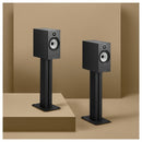 Bowers & Wilkins 606 S3 Standmount Speakers Pair Black Black