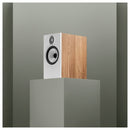 Bowers & Wilkins 606 S3 Standmount Speakers Pair Oak Oak