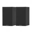 Bowers & Wilkins 607 S3 Bookshelf Speakers Pair Black Black