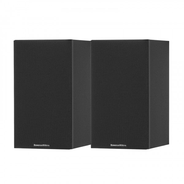 Bowers & Wilkins 607 S3 Bookshelf Speakers Pair Black Black
