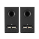 Bowers & Wilkins 607 S3 Bookshelf Speakers Pair Black Black