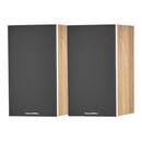 Bowers & Wilkins 607 S3 Bookshelf Speakers Pair Oak Oak