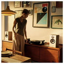 Bowers & Wilkins 607 S3 Bookshelf Speakers Pair Oak Oak