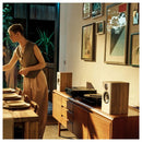 Bowers & Wilkins 607 S3 Bookshelf Speakers Pair Oak Oak