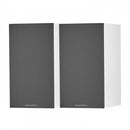Bowers & Wilkins 607 S3 Bookshelf Speakers Pair White White