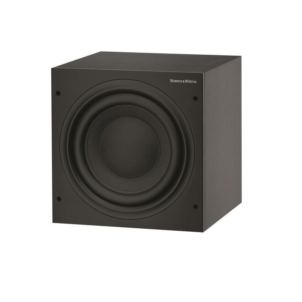 Bowers & Wilkins ASW608 Subwoofer Black Black