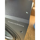 Bowers & Wilkins ASW608 Subwoofer Black Ex-Display Clearance