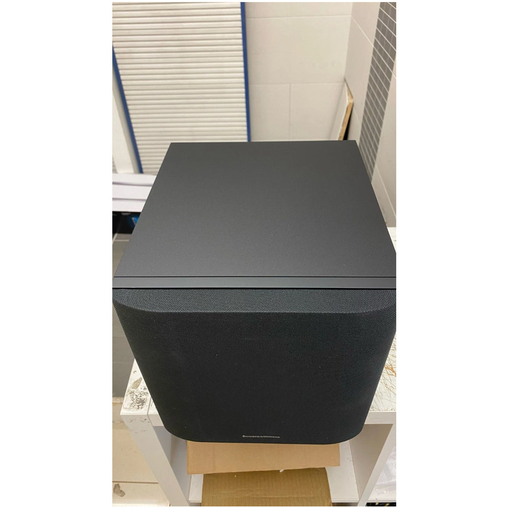 Bowers & Wilkins ASW608 Subwoofer Black Ex-Display Clearance