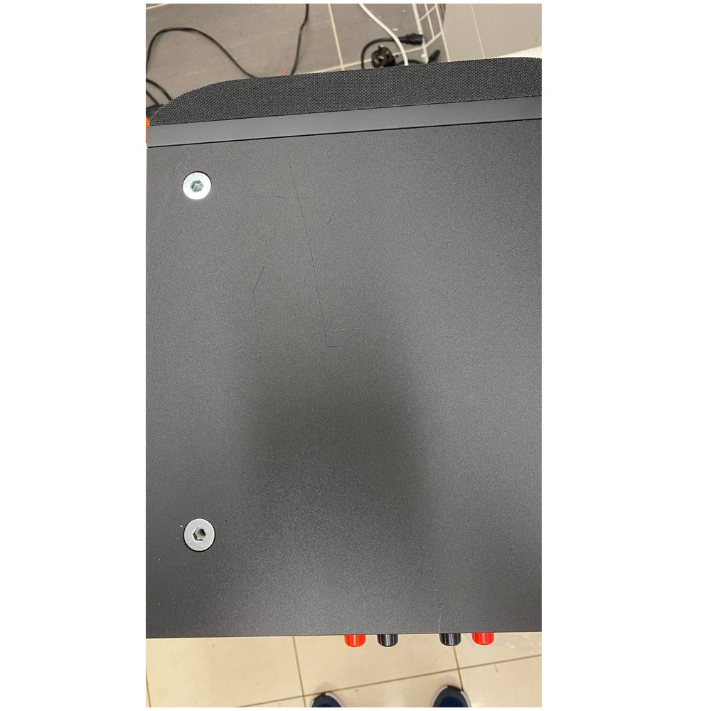 Bowers & Wilkins ASW608 Subwoofer Black Ex-Display Clearance