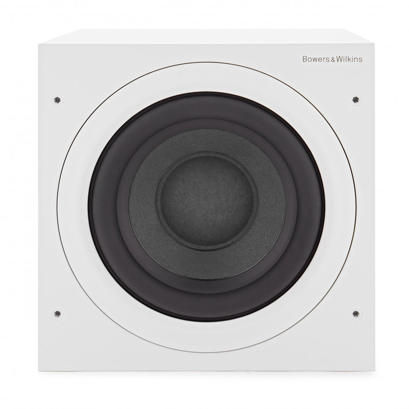 Bowers & Wilkins ASW608 Subwoofer White White