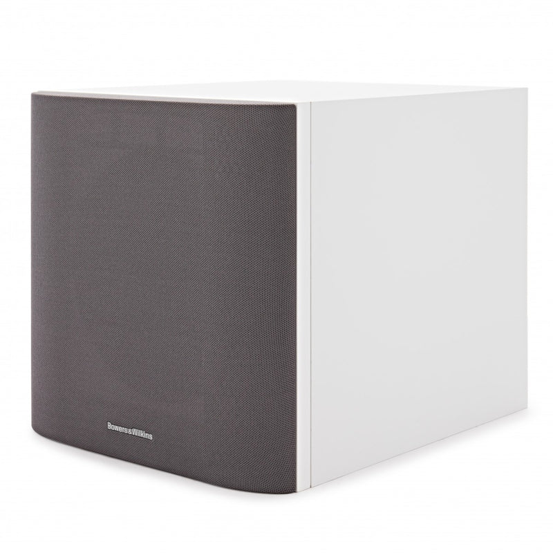 Bowers & Wilkins ASW608 Subwoofer White White