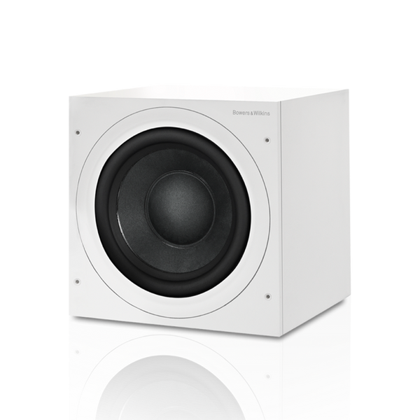Bowers & Wilkins ASW608 Subwoofer White White