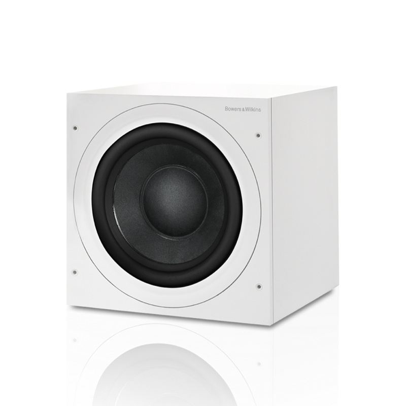 Bowers & Wilkins ASW608 Subwoofer White White