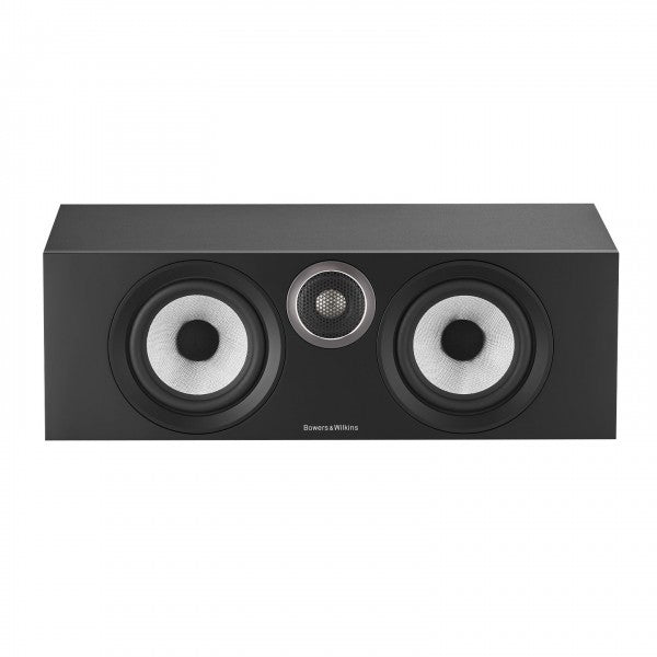 Bowers & Wilkins HTM6 S3 Centre Speaker Black Black