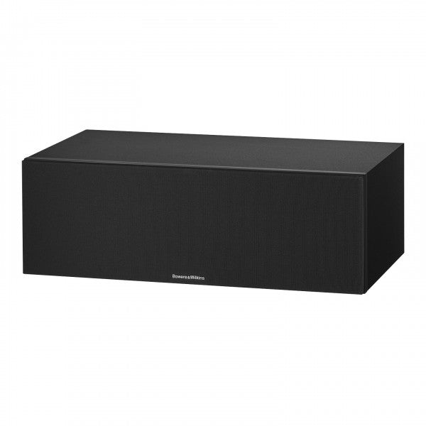 Bowers & Wilkins HTM6 S3 Centre Speaker Black Black