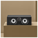 Bowers & Wilkins HTM6 S3 Centre Speaker Black Black