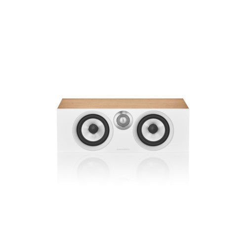Bowers & Wilkins HTM6 S3 Centre Speaker Oak Oak