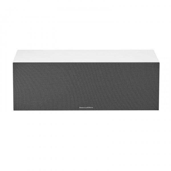 Bowers & Wilkins HTM6 S3 Centre Speaker White White