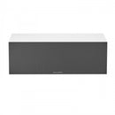 Bowers & Wilkins HTM6 S3 Centre Speaker White White