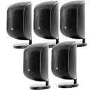 Bowers & Wilkins M-1 Satellite 5.0 AV Speaker Package Black Black