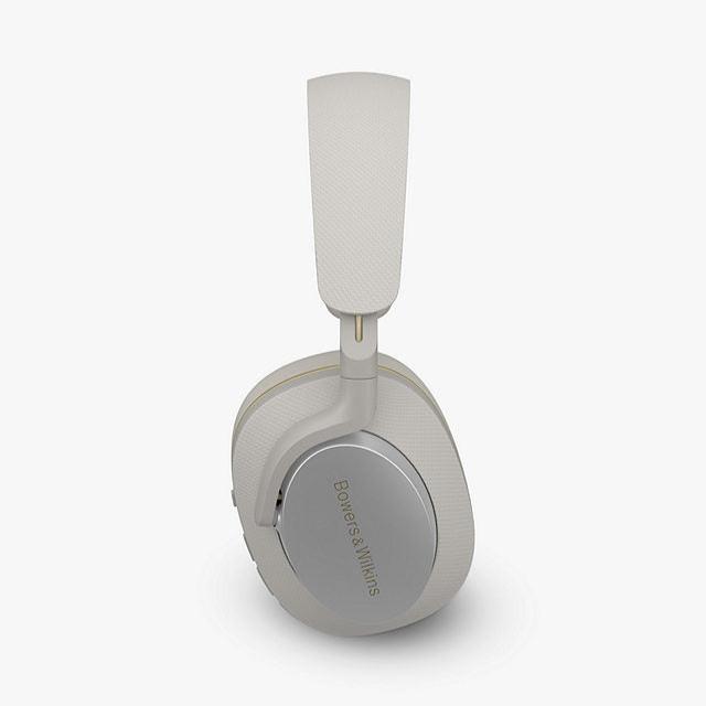 Bowers & Wilkins PX7 S2e Over-Ear Noise Cancelling Headphones Cloud Grey Cloud Grey