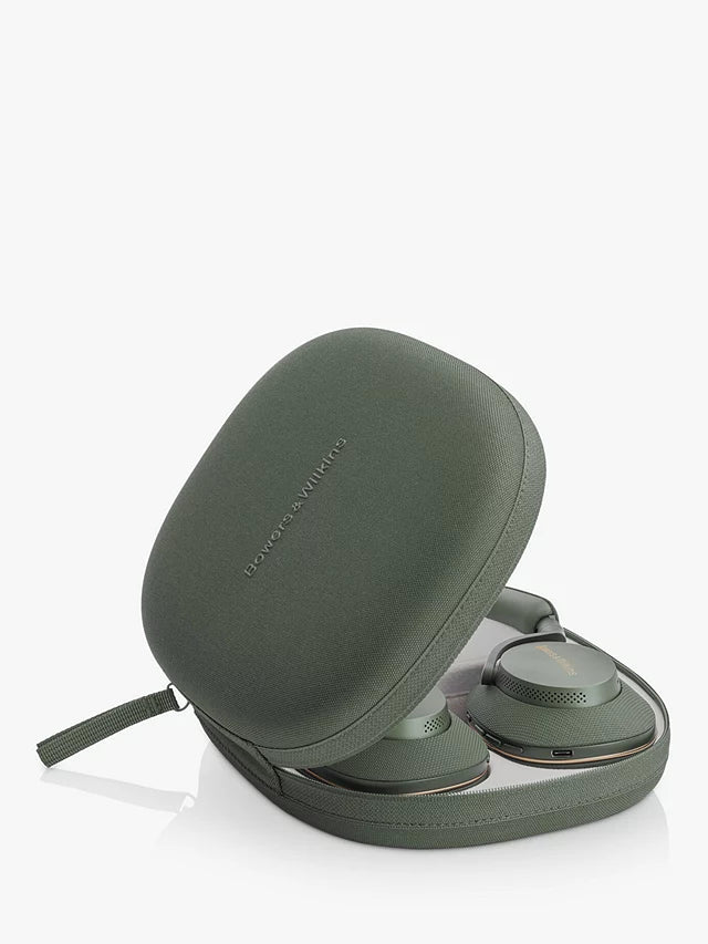 Bowers & Wilkins PX7 S2e Over-Ear Noise Cancelling Headphones Forest Green Forest Green