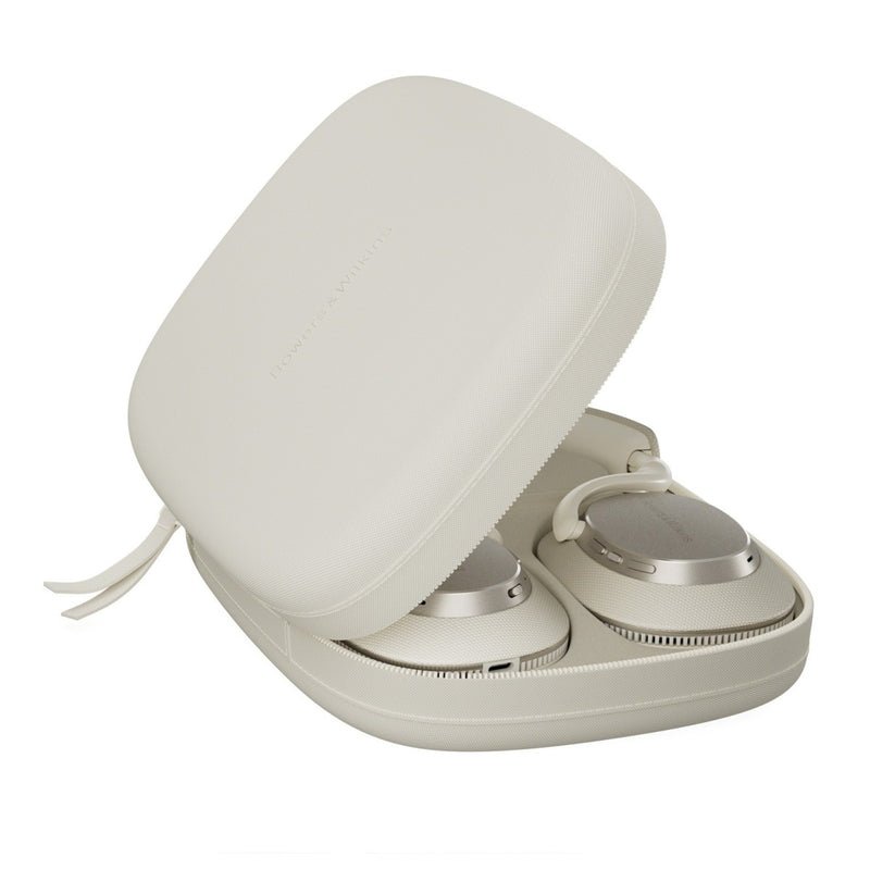 Bowers & Wilkins PX7 S3 Noise Cancelling Bluetooth Wireless Headphones Canvas White - Open Box Clearance