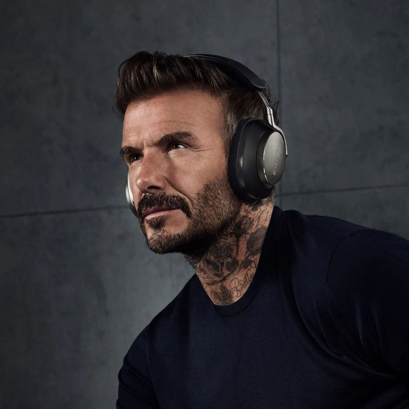 Bowers & Wilkins PX8 Noise Cancelling Headphones Black Open Box Clearance