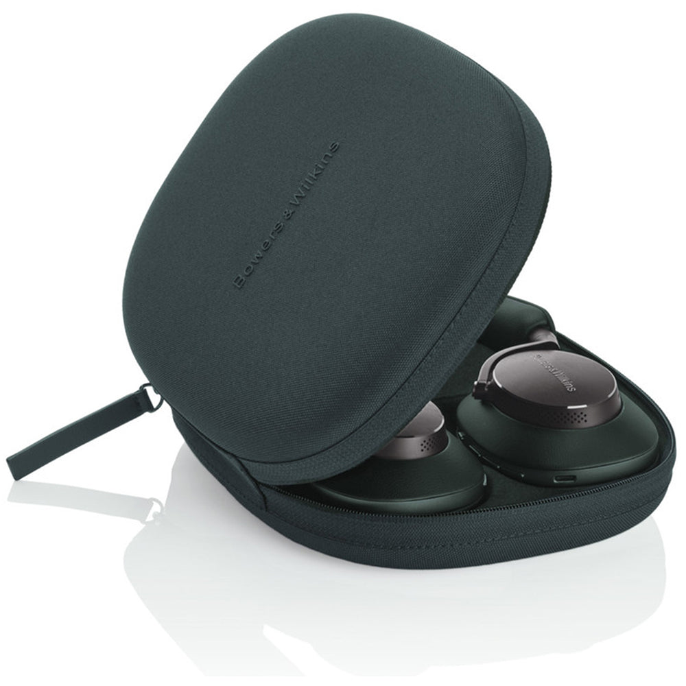 Bowers & Wilkins PX8 Noise Cancelling Headphones Dark Forest Open Box Clearance