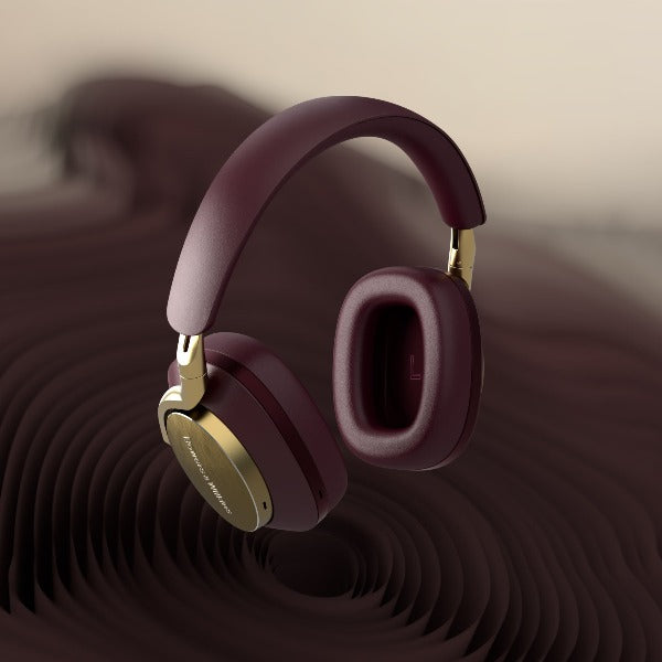 Bowers & Wilkins PX8 Noise Cancelling Headphones Royal Burgundy Royal Burgundy