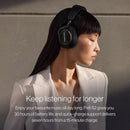 Bowers & Wilkins Px8 S2 Over Ear Noise Cancelling Wireless Headphones - Midnight Blue Midnight Blue