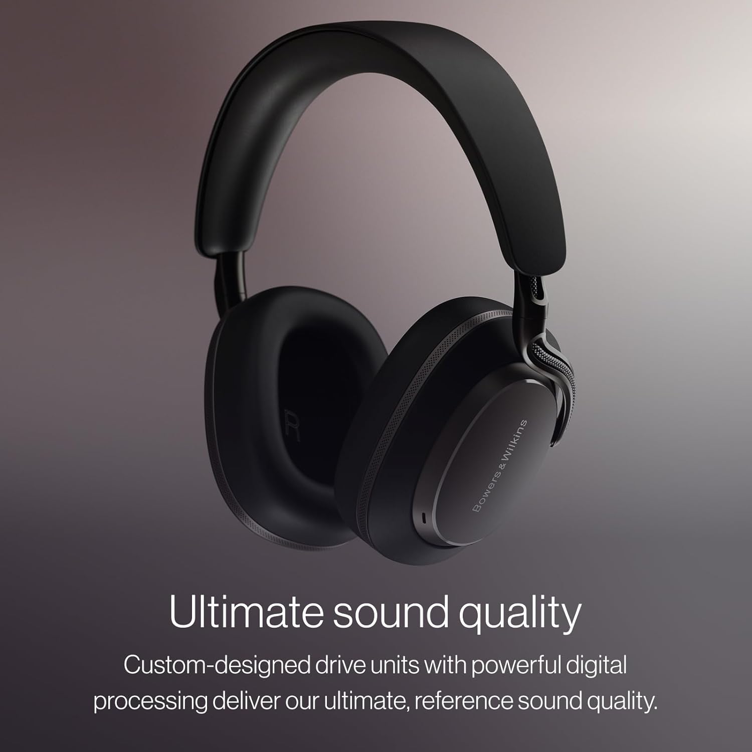 Bowers & Wilkins Px8 S2 Over Ear Noise Cancelling Wireless Headphones - Midnight Blue Midnight Blue