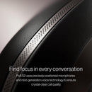 Bowers & Wilkins Px8 S2 Over Ear Noise Cancelling Wireless Headphones - Midnight Blue Midnight Blue