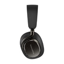 Bowers & Wilkins Px8 S2 Over Ear Noise Cancelling Wireless Headphones - Onyx Black Black