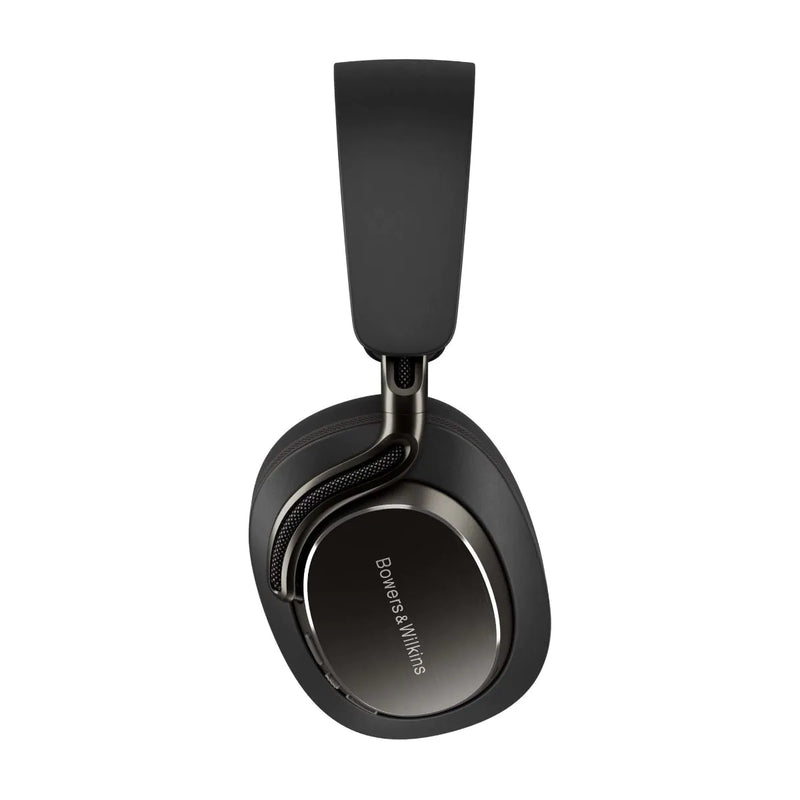 Bowers & Wilkins Px8 S2 Over Ear Noise Cancelling Wireless Headphones - Onyx Black Black