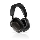 Bowers & Wilkins Px8 S2 Over Ear Noise Cancelling Wireless Headphones - Onyx Black Black