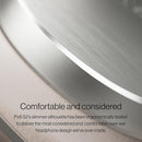 Bowers & Wilkins Px8 S2 Over Ear Noise Cancelling Wireless Headphones - Onyx Black Black