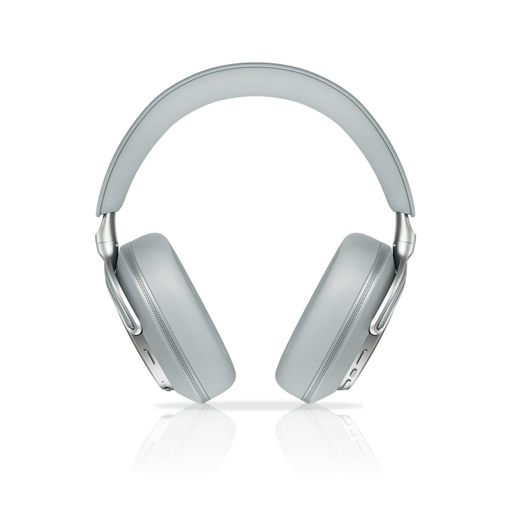 Bowers & Wilkins Px8 S2 Over Ear Noise Cancelling Wireless Headphones - Pearl Blue Pearl Blue