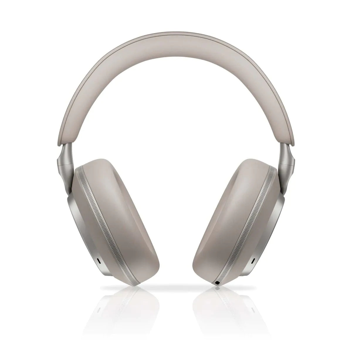 Bowers & Wilkins Px8 S2 Over Ear Noise Cancelling Wireless Headphones - Warm Stone Warm Stone