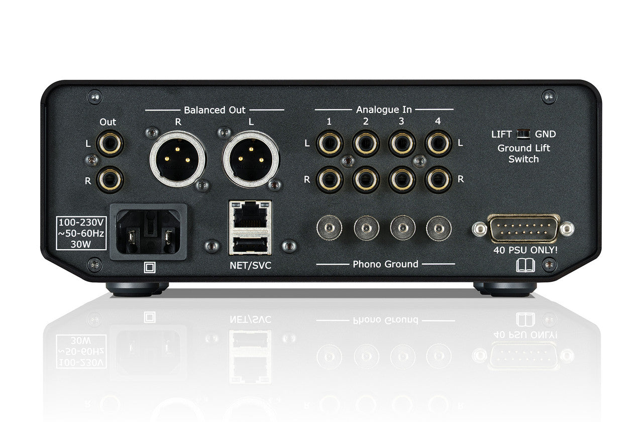 Cyrus 40 PPA Phono Preamplifier Stage - Black