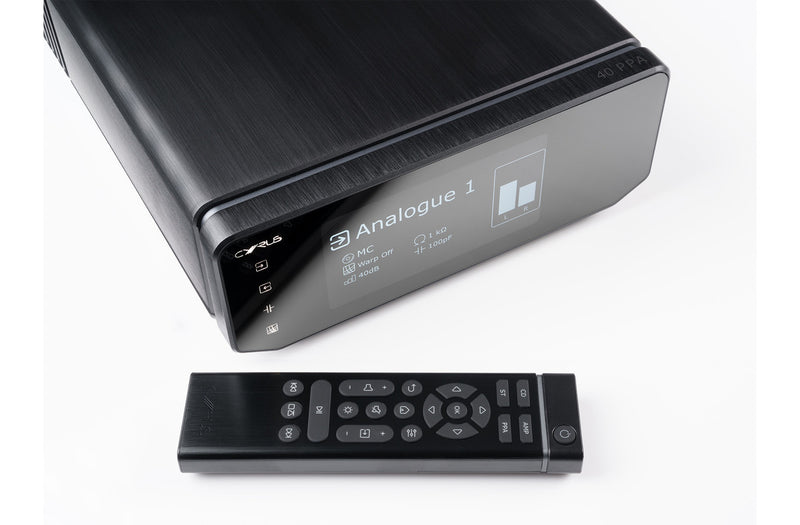 Cyrus 40 PPA Phono Preamplifier Stage - Black